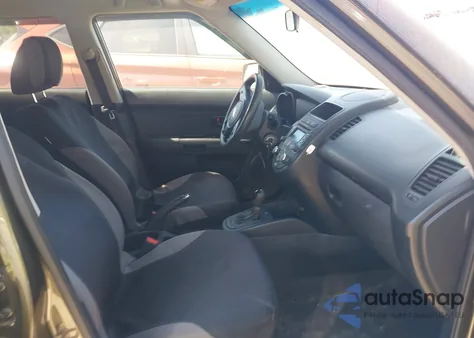 2013 Kia Soul из США, поврежденный, VIN KNDJT2A57D7498910